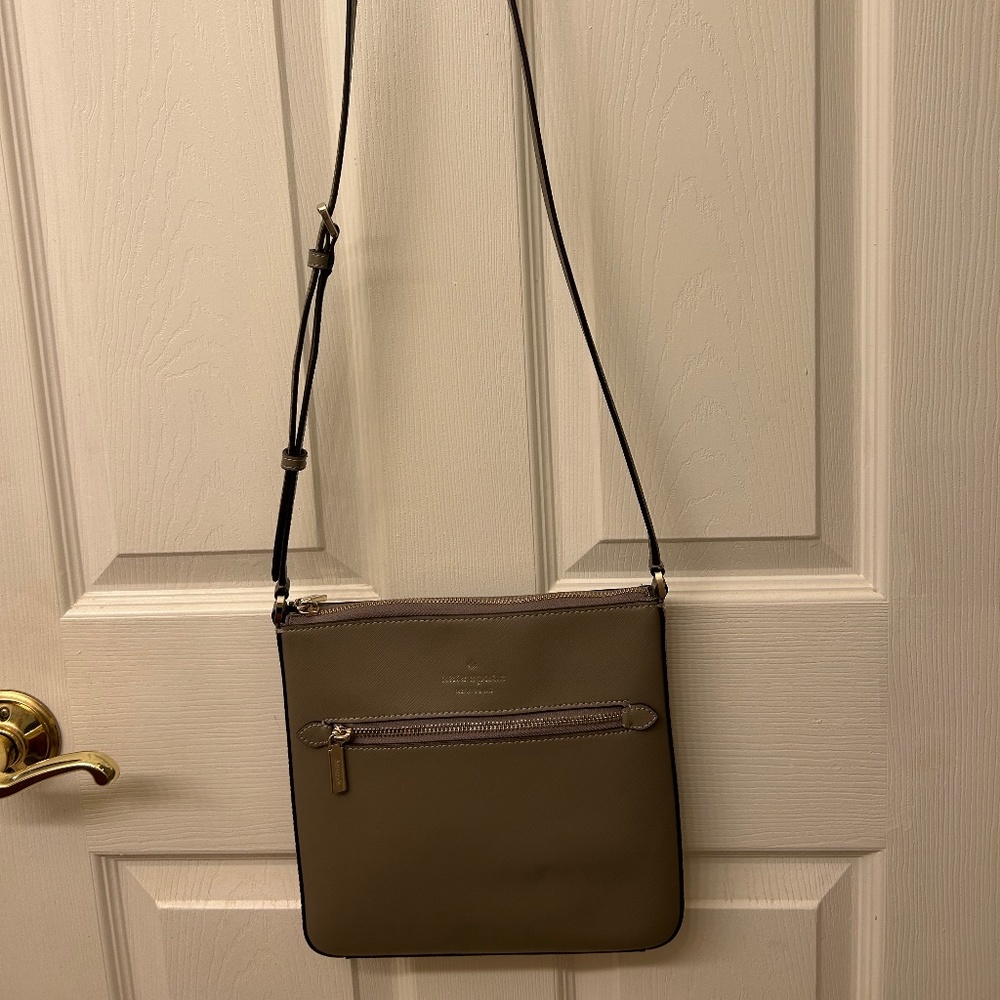 Like New Kate Spade Crossbody